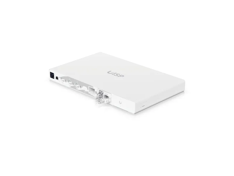 Ubiquiti UISP Power Pro - UPS - AC 100-240 V - 240 Watt - Ethernet, Bluetooth - output-stikforbindelser: 3