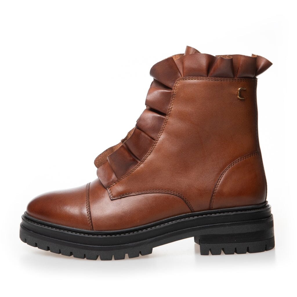 Copenhagen Shoes Pretty 0241 cognac