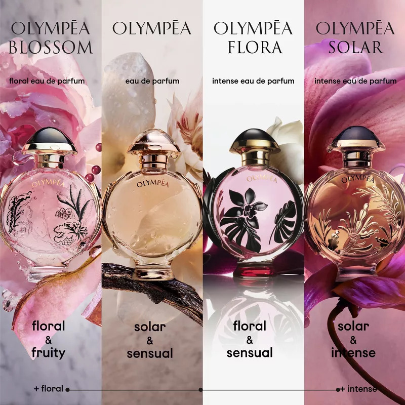 Rabanne Olympea Solar EDP 30 ml