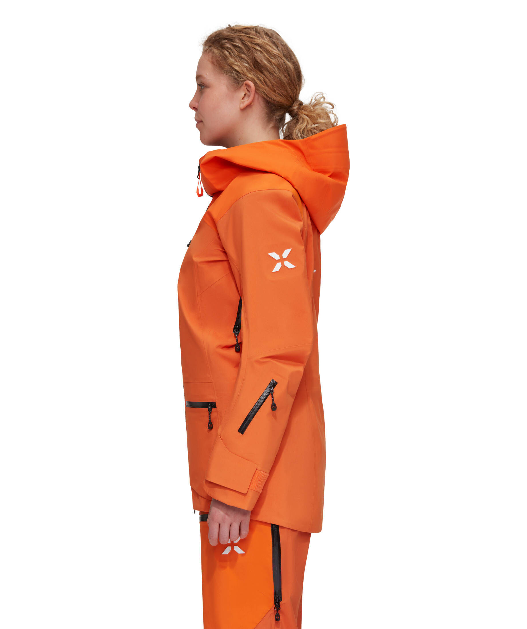 Mammut| damen Jacke EIGER FREE PRO HS