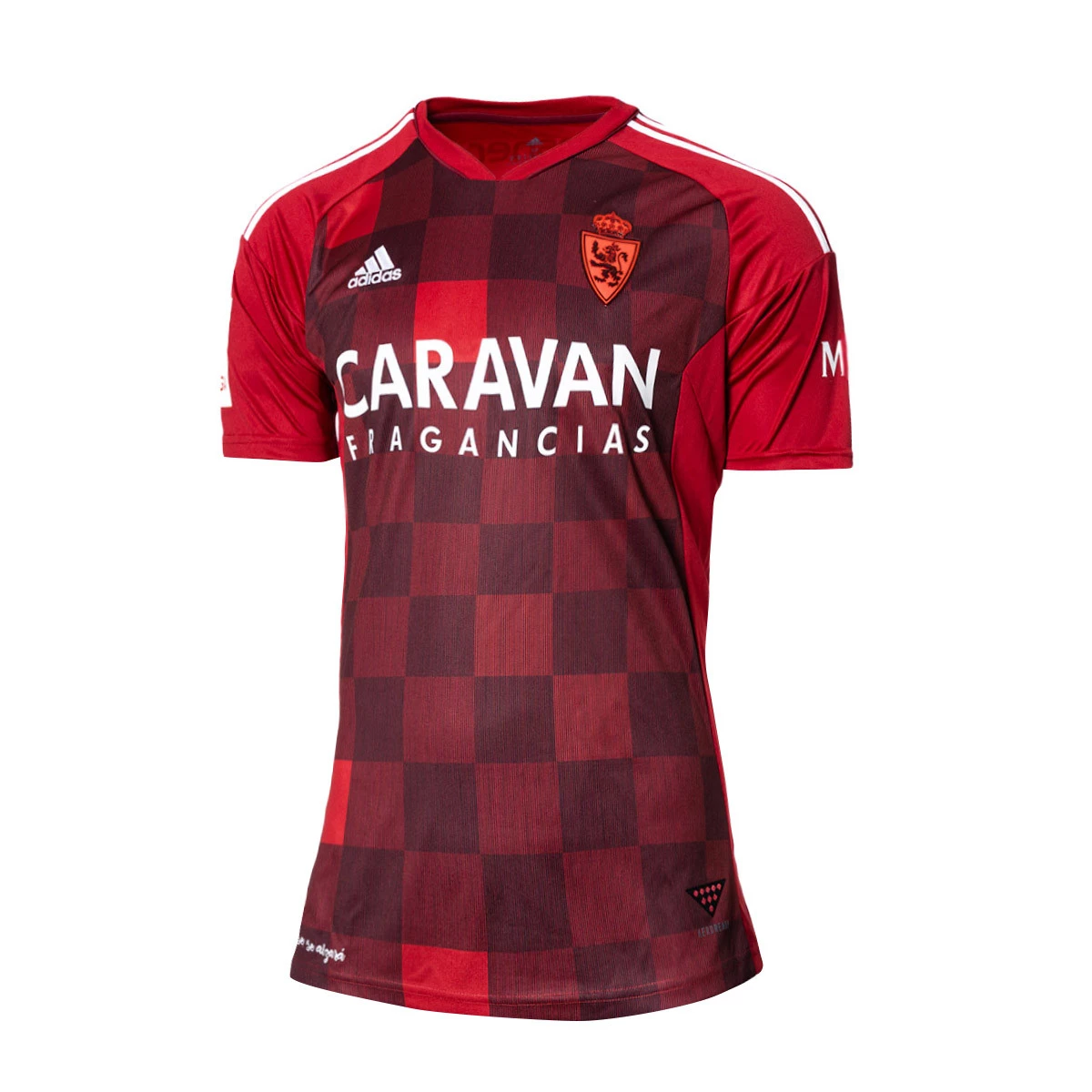T-Shirt adidas Real Zaragoza Terceiro Equipamento 2023-2024
