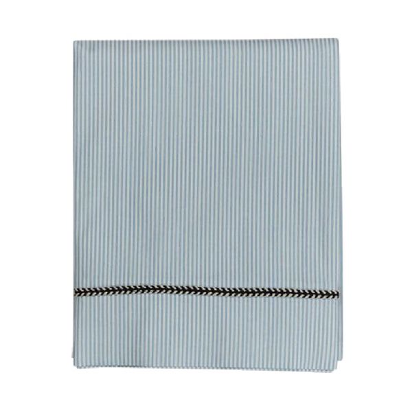 Mies & Co Classic No. 1 Wieglaken Summer Blue 80 x 100 cm