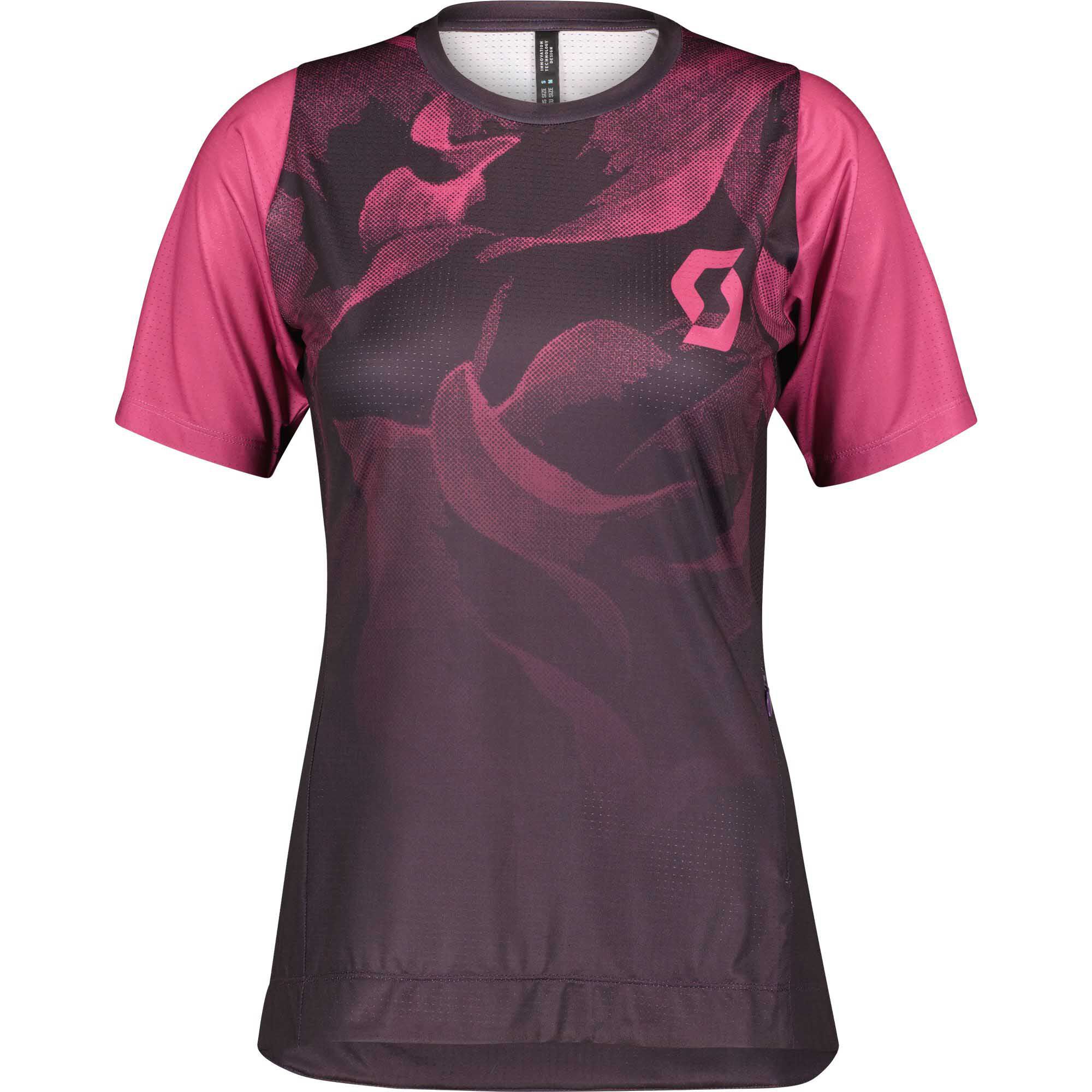 ScottShirt W's Trail Vertic Pro SS