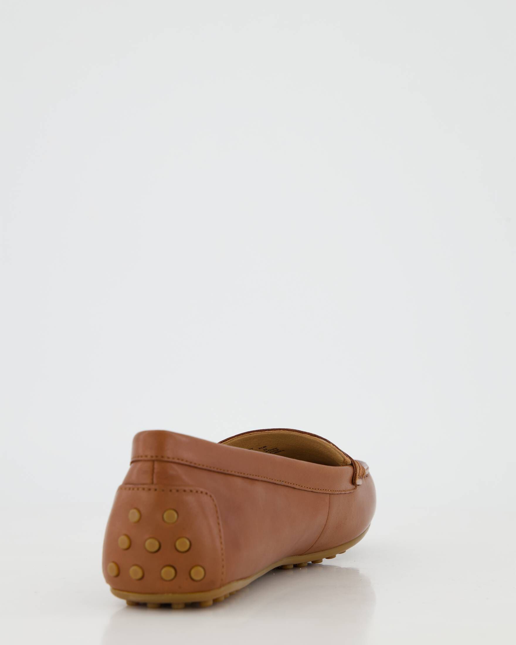 Lauren Ralph Lauren| Damen Loafer aus Leder