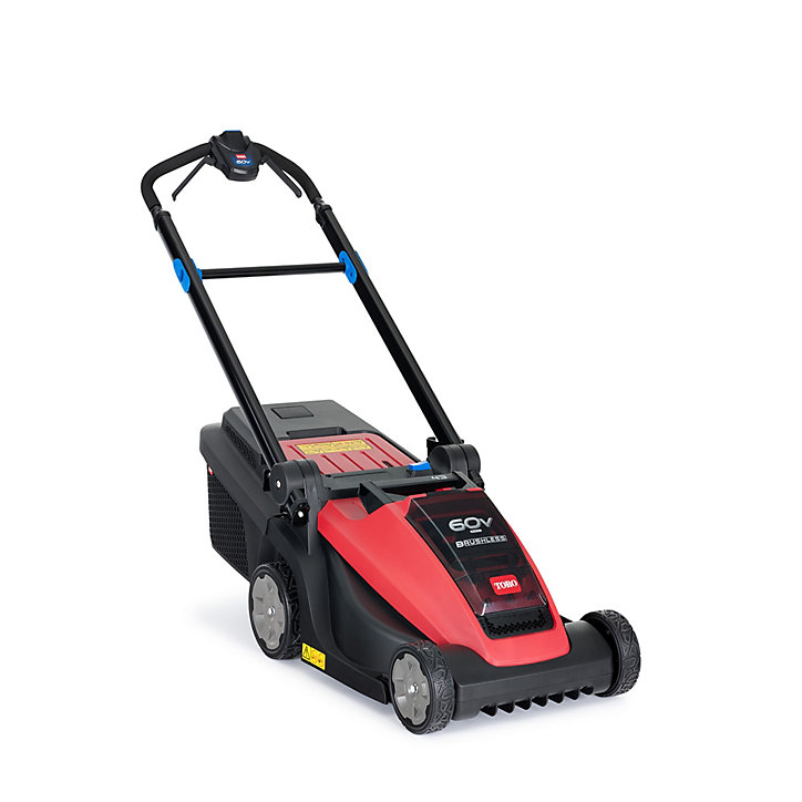 Tondeuse à batterie poussée sans fil Recycler 43 cm 60V MAX