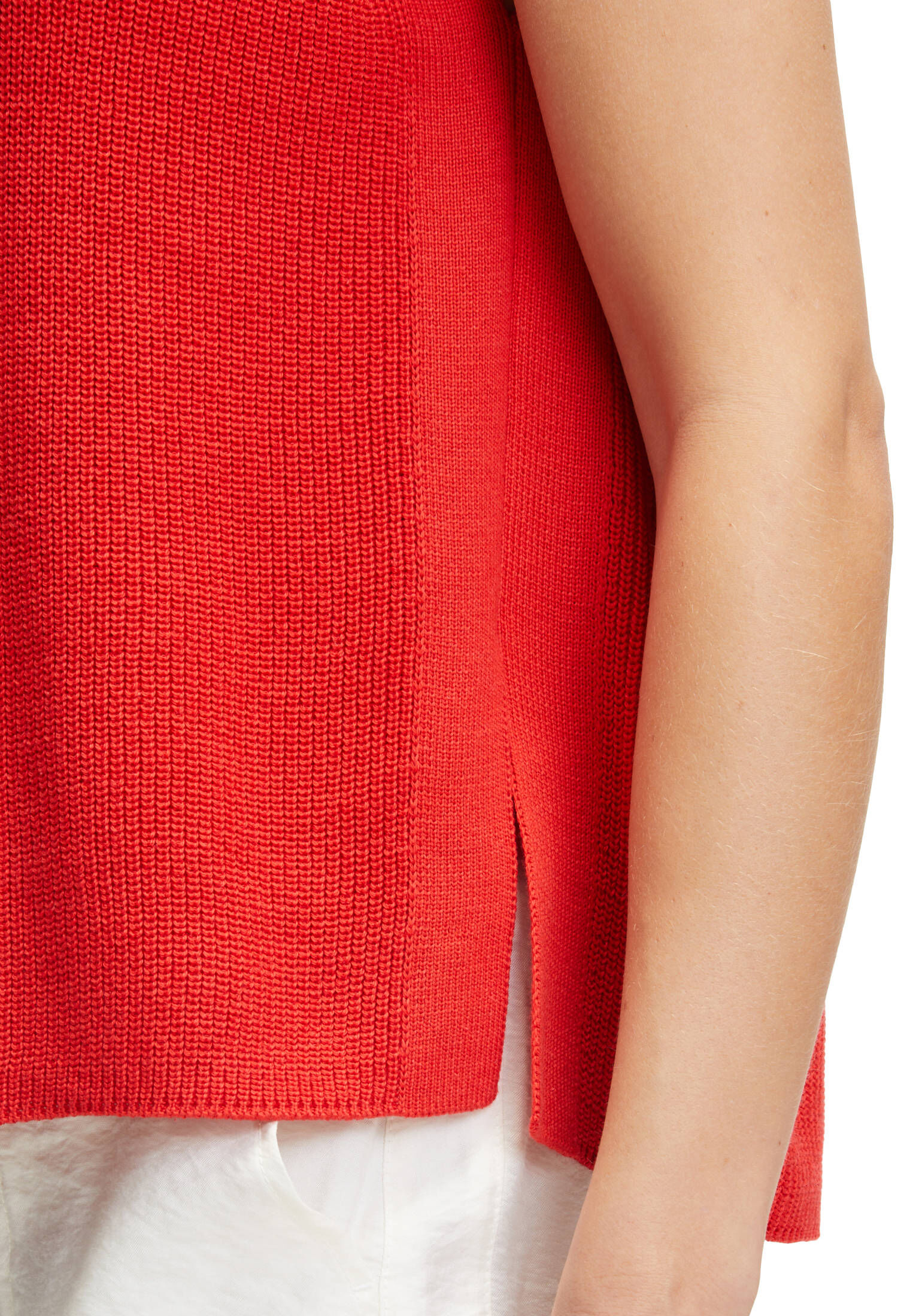 Betty Barclay| Damen Strick-Top mit Rundhalsausschnitt