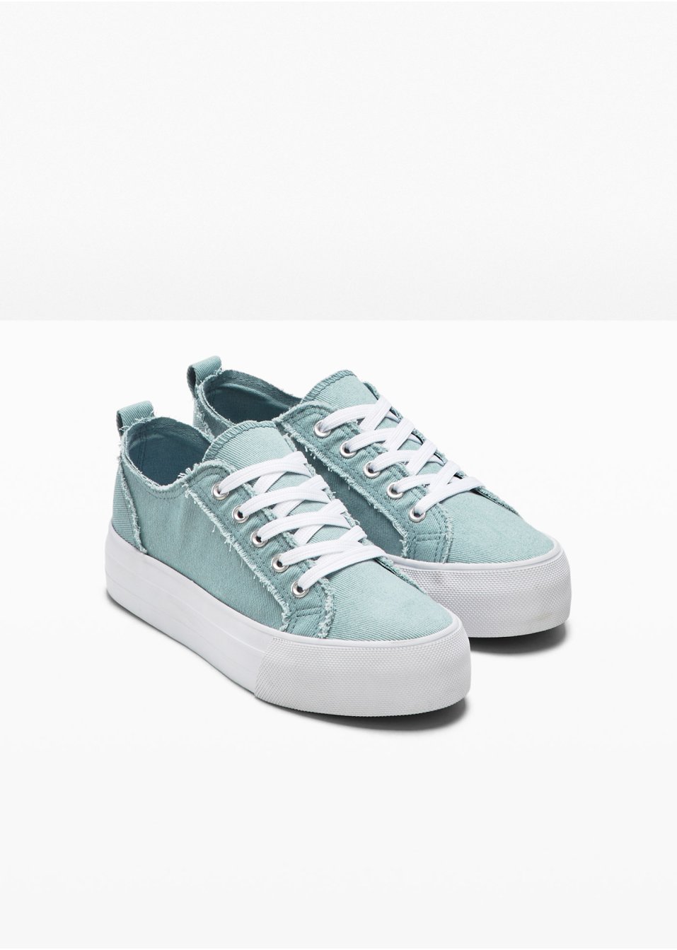 Sneakers à plateforme