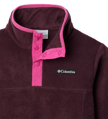 Columbia Fleecejacke - Steens Mtn II - Moonvista/Pink