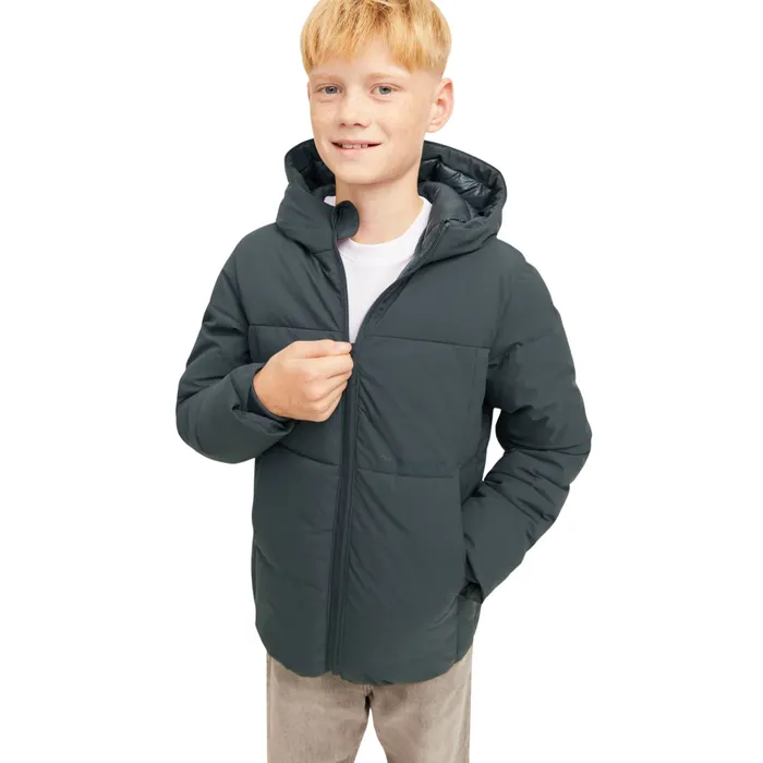 Jack & Jones Vesterbro Puffer Winterjas Jongens