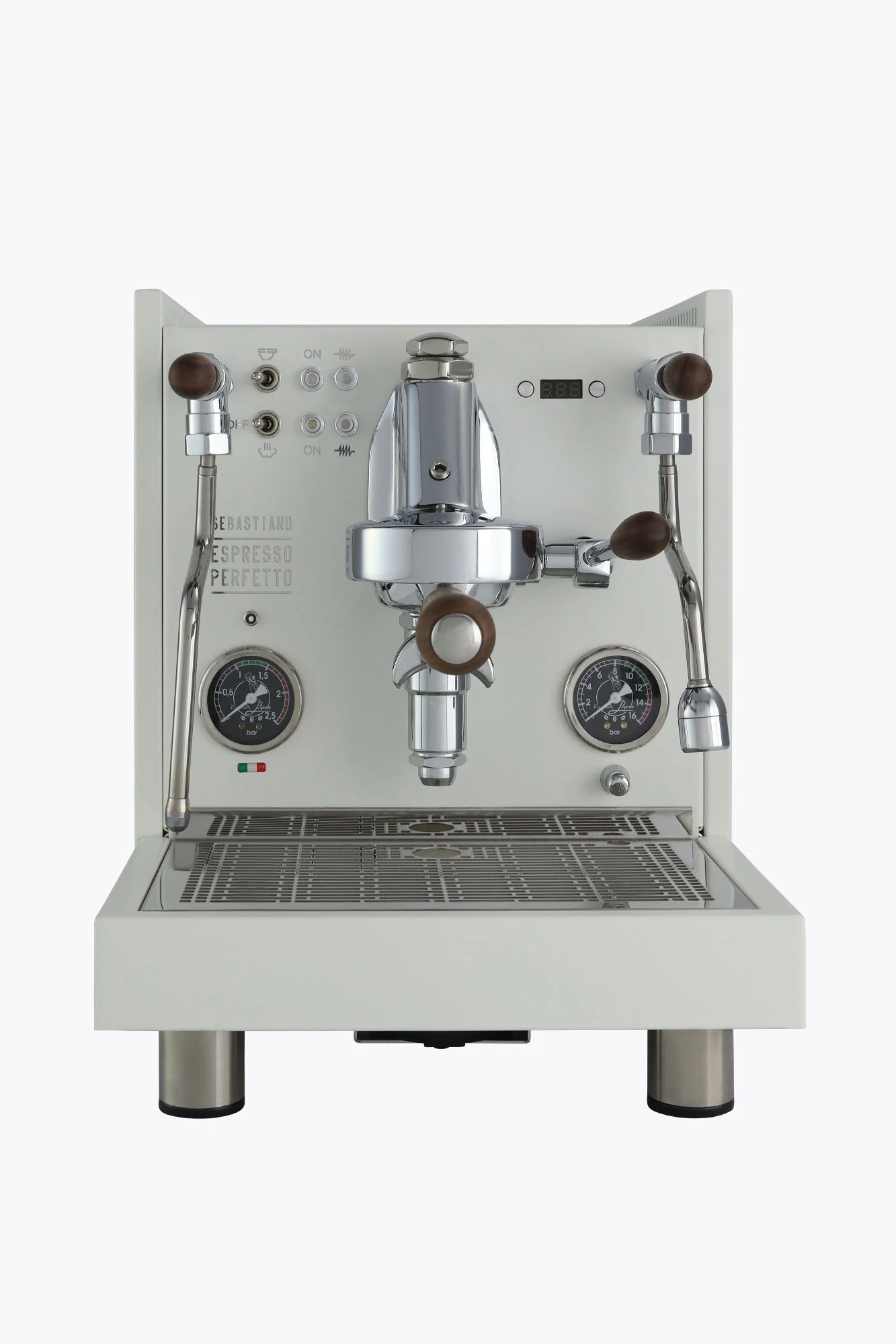 Quick Mill Sebastiano