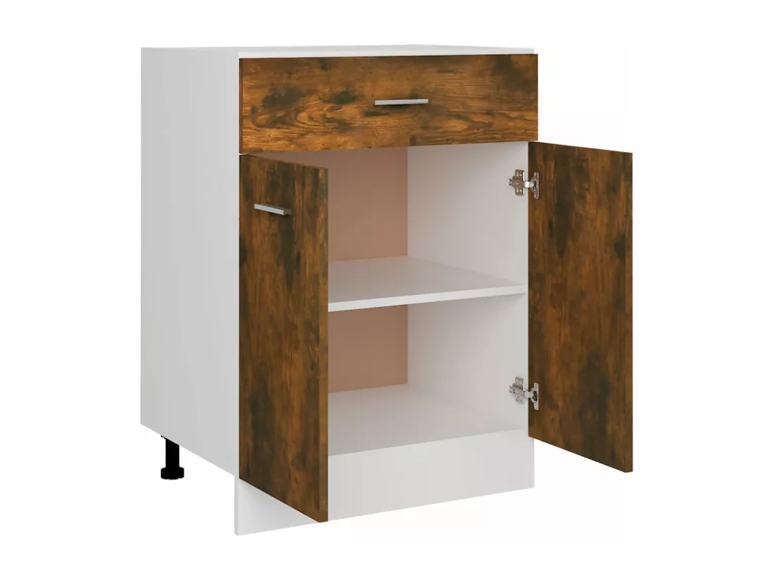Armoire de plancher à tiroir 