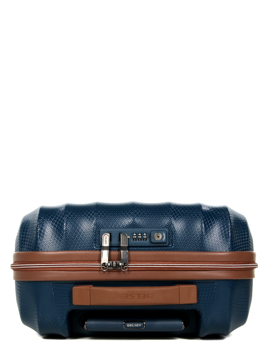 Valise Delsey St Tropez Slim 55 cm