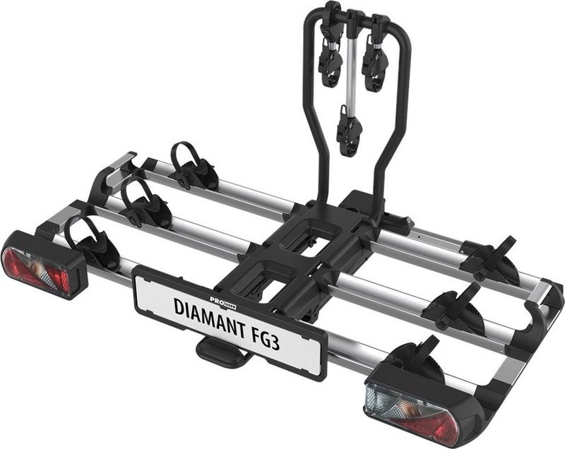 Pro-User - Diamant FG3 - Fietsendrager - Kantelbaar - Inklapbaar
