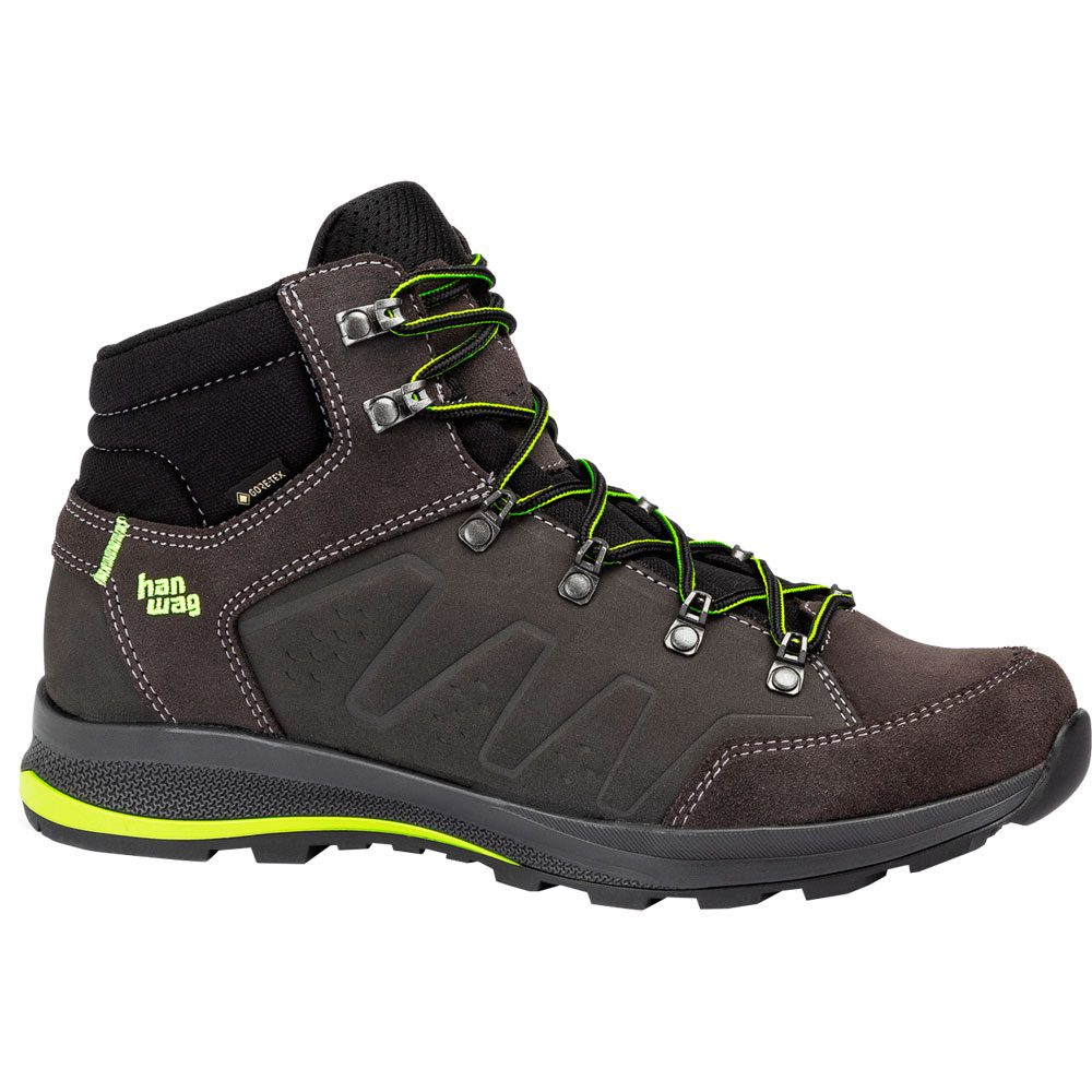 Hanwag Torsby GORE-TEX® Wanderschuhe Herren asphalt