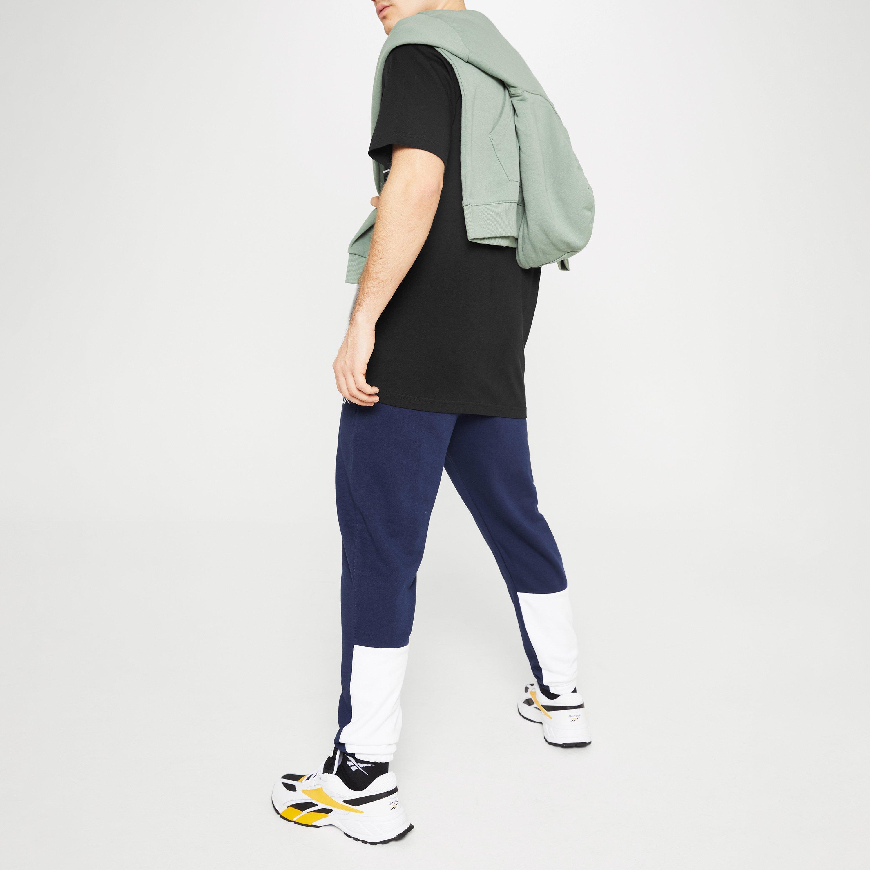 Reebok Training Essentials Linear Logo Joggers male