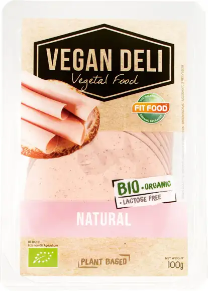 Broodbeleg naturel