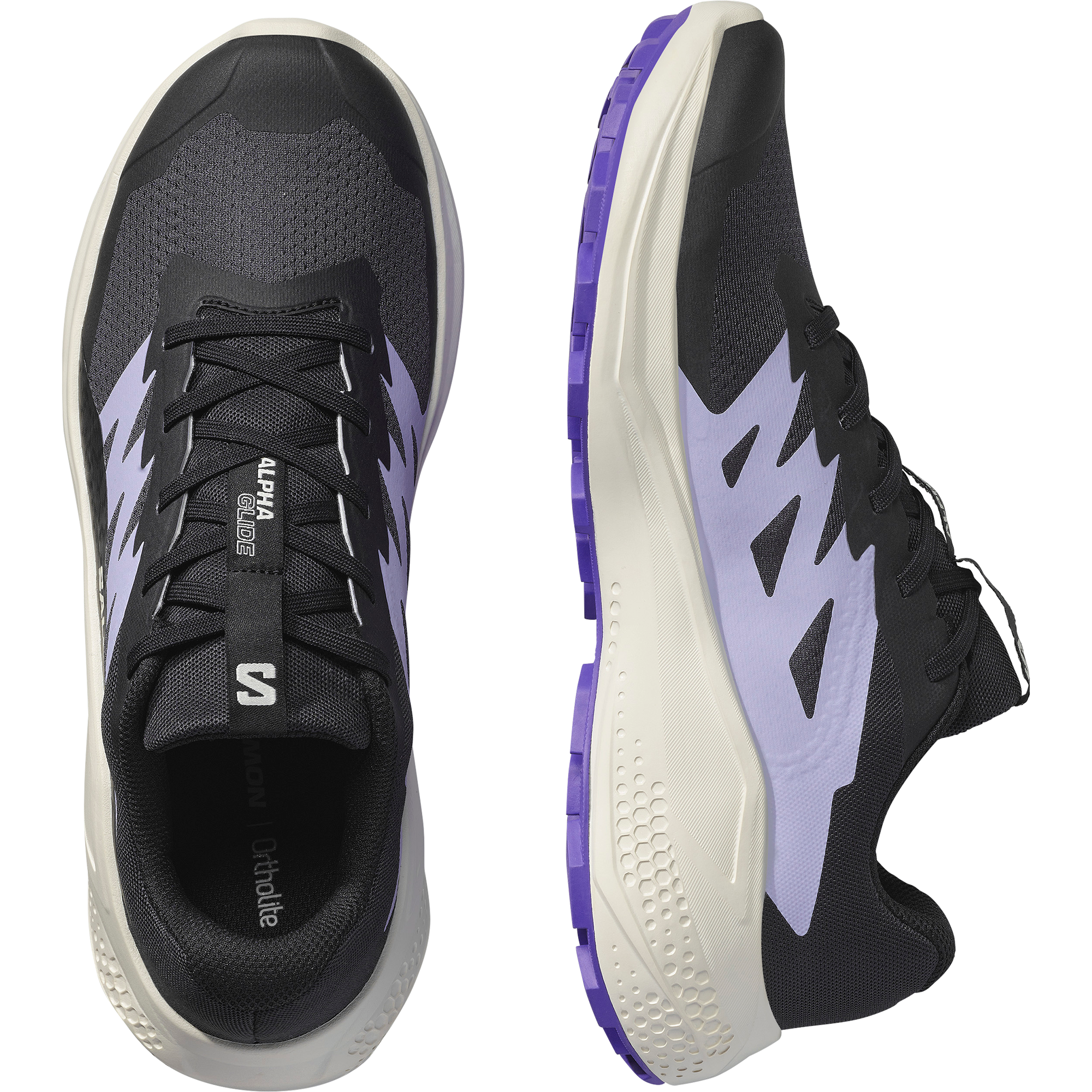 Salomon Trailrunningschuh »ALPHAGLIDE W«  wasserdicht