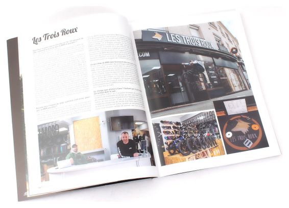 BICROSS N°2 BMX Livre de 216 pages