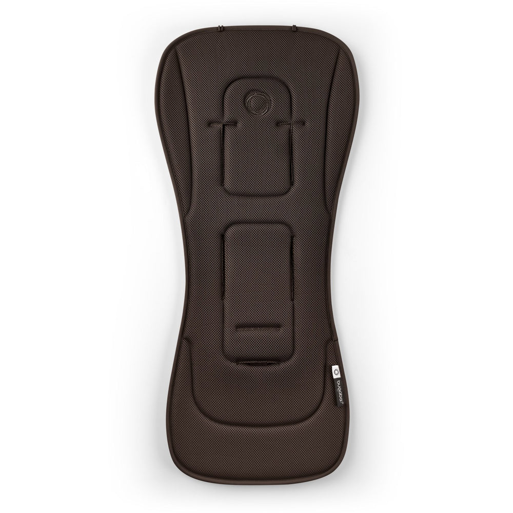 Køb Bugaboo Dual Comfort Sæde Liner Cocoa Brown