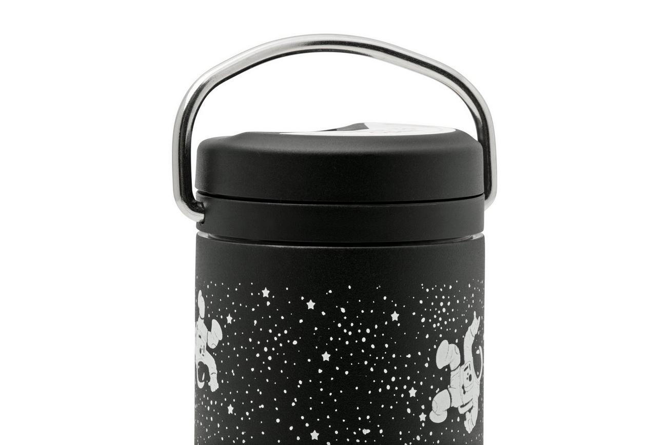 Klean Kanteen Insulated TKWide Twist Cap 355 ml, Astronauts