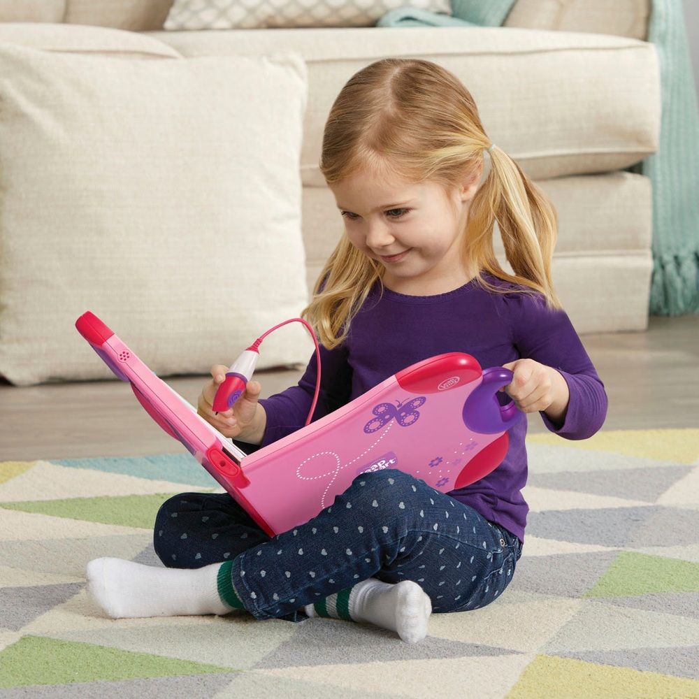 LeapFrog LeapStart Interaktives Lernsystem Pink