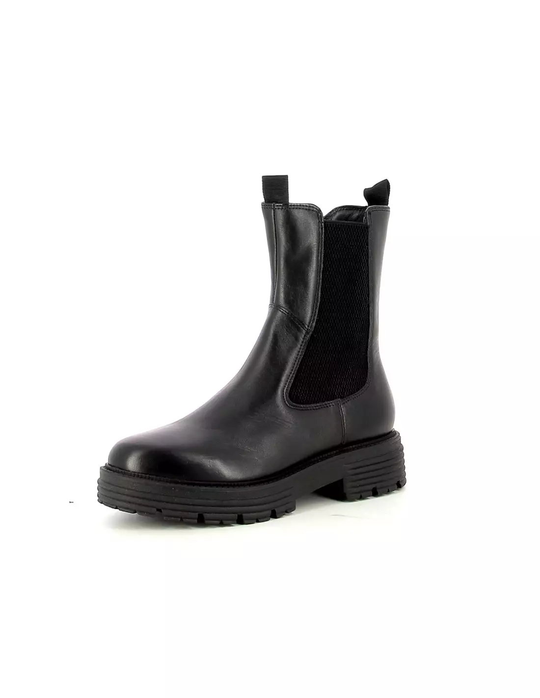 LILY MOOD FOO SILVANNA AW22 06 - Boots & bottines wilexsoftblack