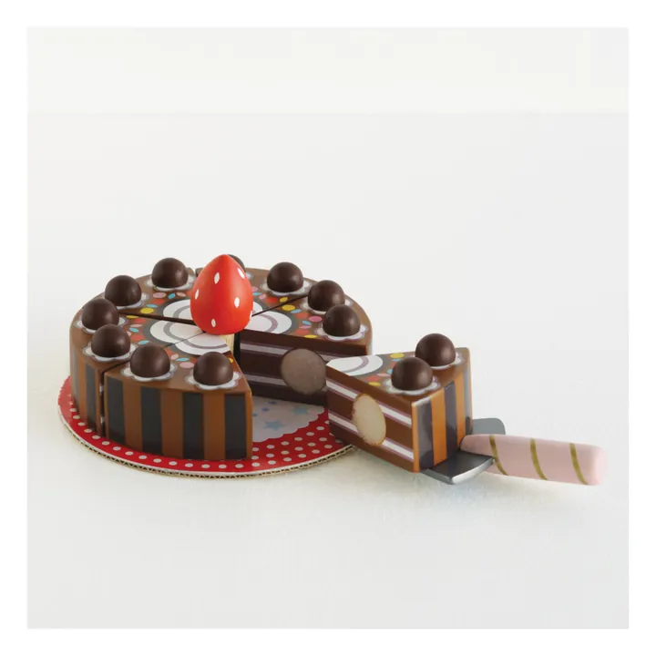 Le Toy Van Gâteau au chocolat