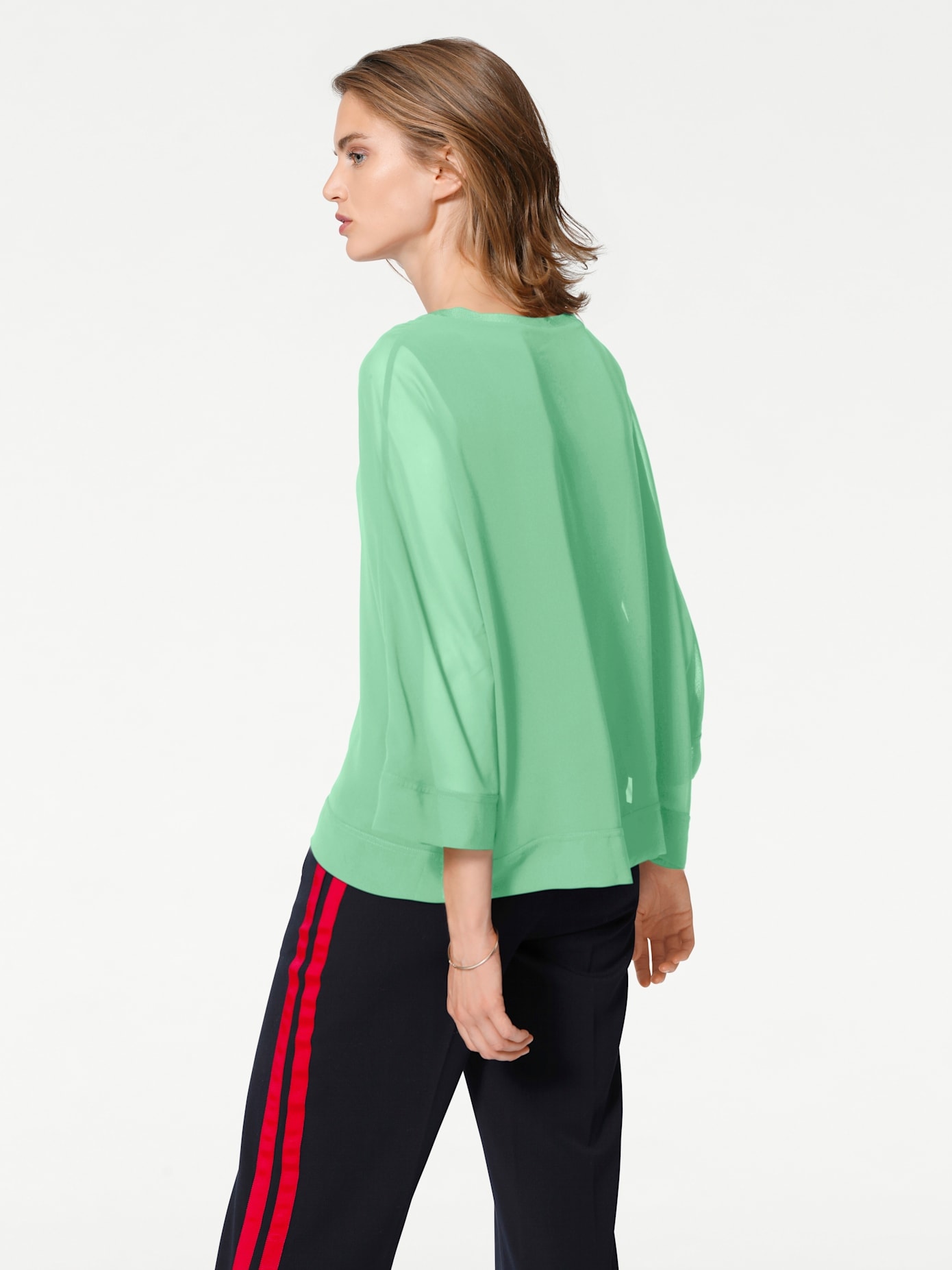 heine Blusenshirt »Blusenshirt«, 1 Stk.