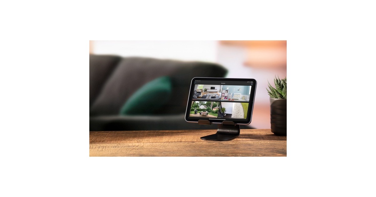 eveOutdoor Cam beveiligingscamera  (WLAN (2,4 / 5 GHz))