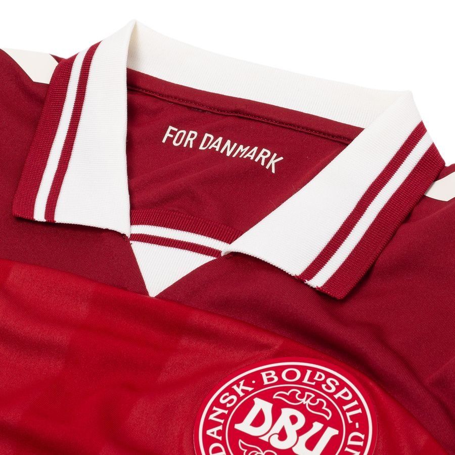 Danemark Maillot Domicile Women's EURO 2025 Femme