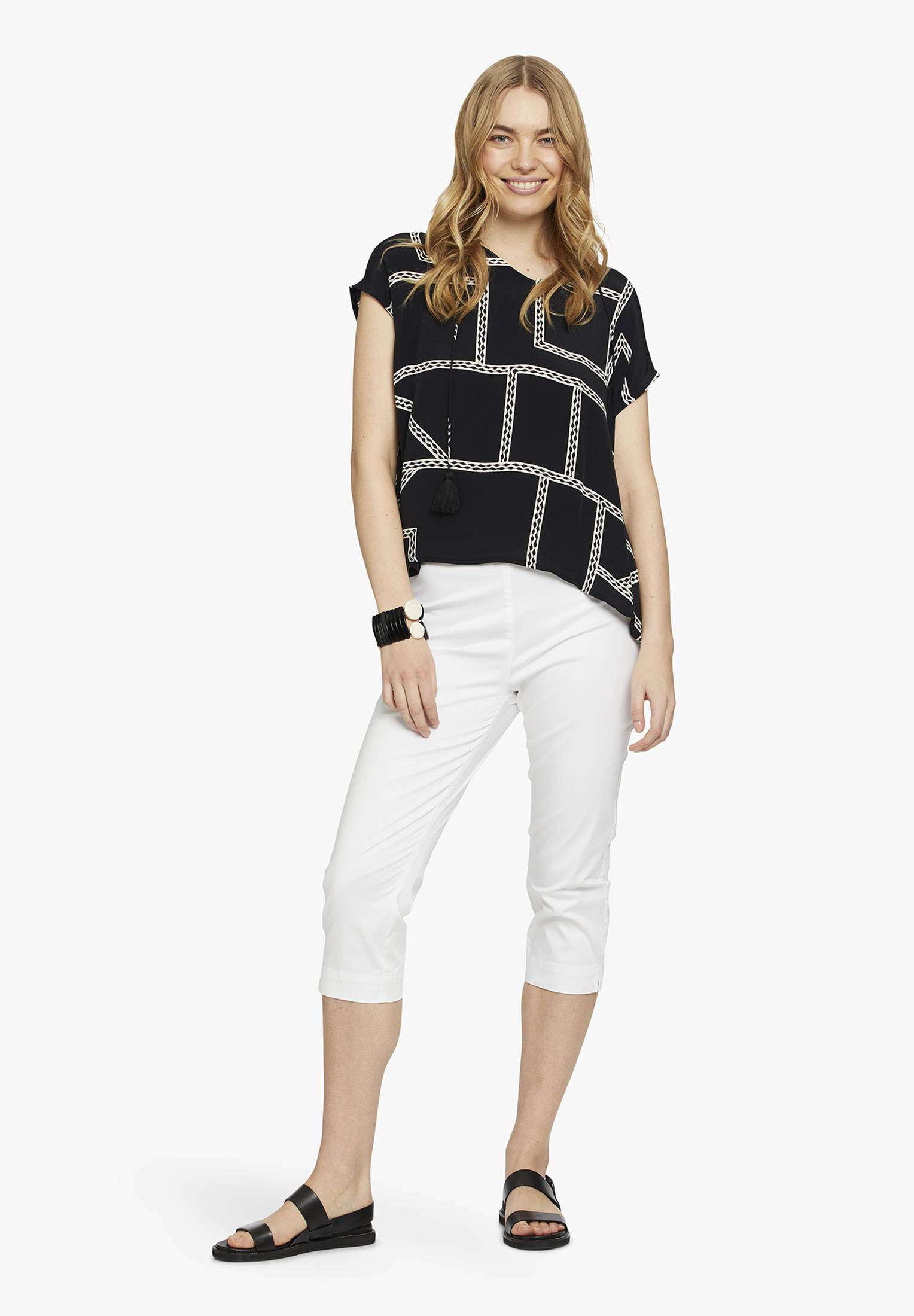 MASAI| Damen Shorts Peach