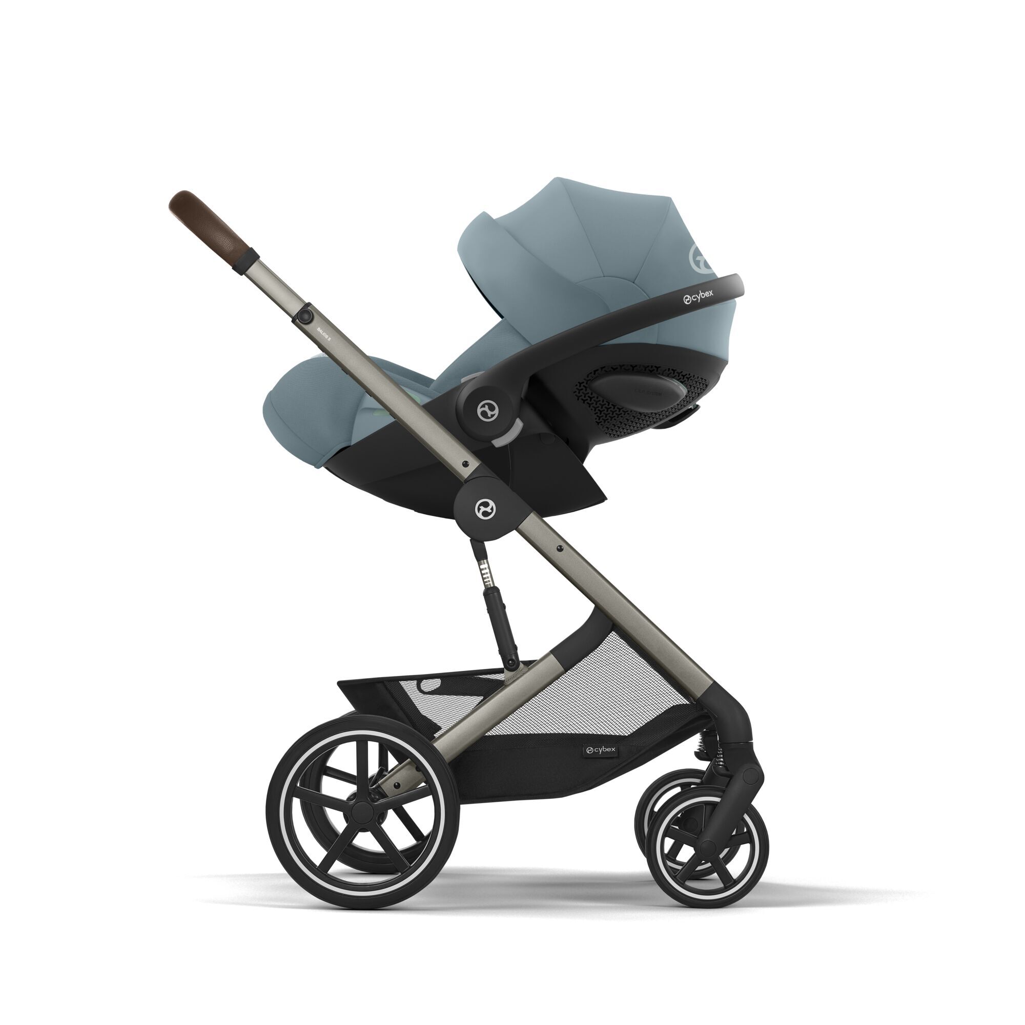 Balios S Lux Travel Set