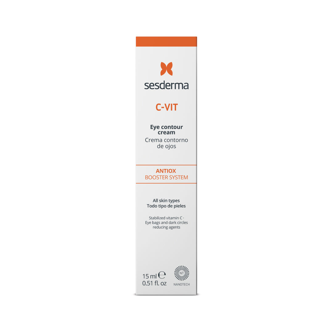 SESDERMA  C-vit Contorno de Olhos cerâmico - 15ml