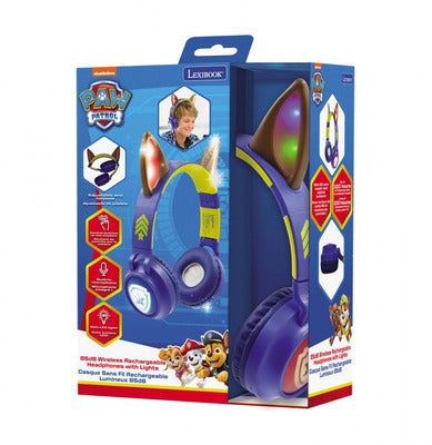 Lexibook Paw Patrol Øre Hodetelefoner