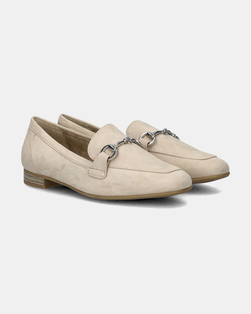 Marco Tozzi Mocassins & loafers  - beige