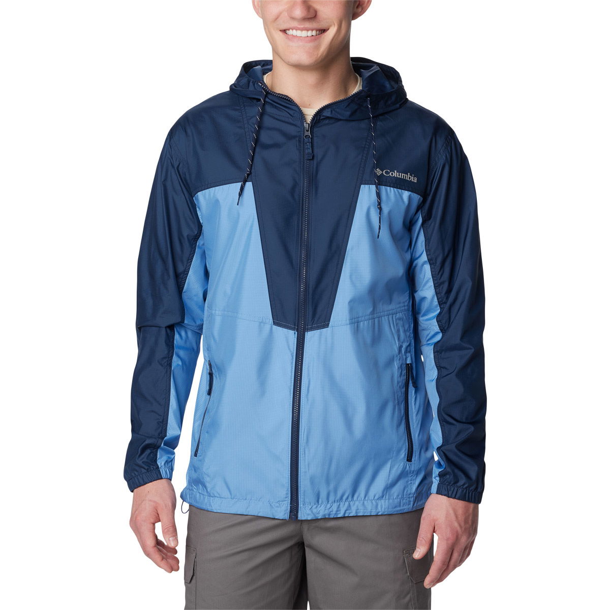 Columbia Trail Traveler Windbreaker Jakke Herre