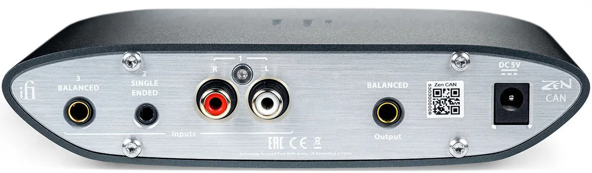 iFi Audio ZEN CAN Amplis casques