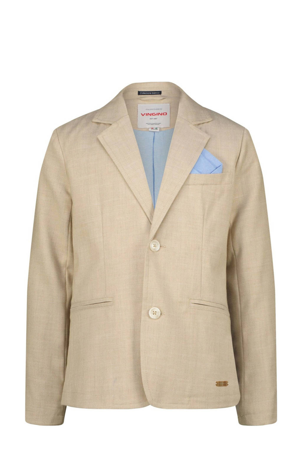 Vingino colbert beige