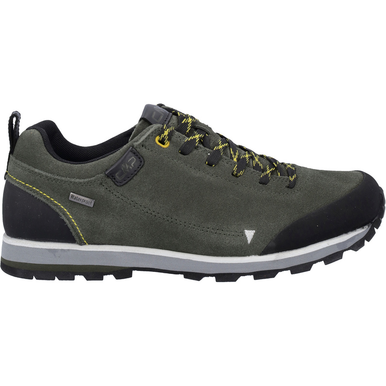 CMP Herren Elettra Low WP Schuhe