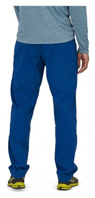Pantalon Patagonia RPS Rock Reg Bleu Homme