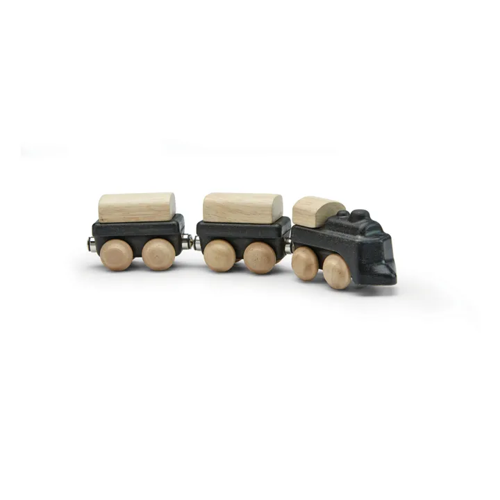 Plan Toys Train locomotive en bois