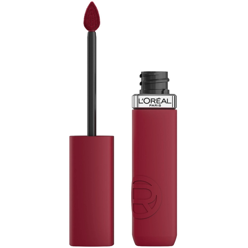 L'Oréal Paris Cosmetics Infaillible Matte Resistance Lipstick 5 ml - 500 Wine Not