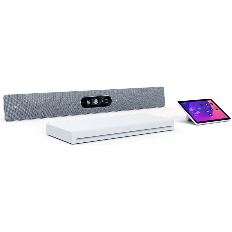 Cisco Room Kit EQ PTZ 4K système de vidéo conférence Ethernet/LAN Système de vidéoconférence de groupe