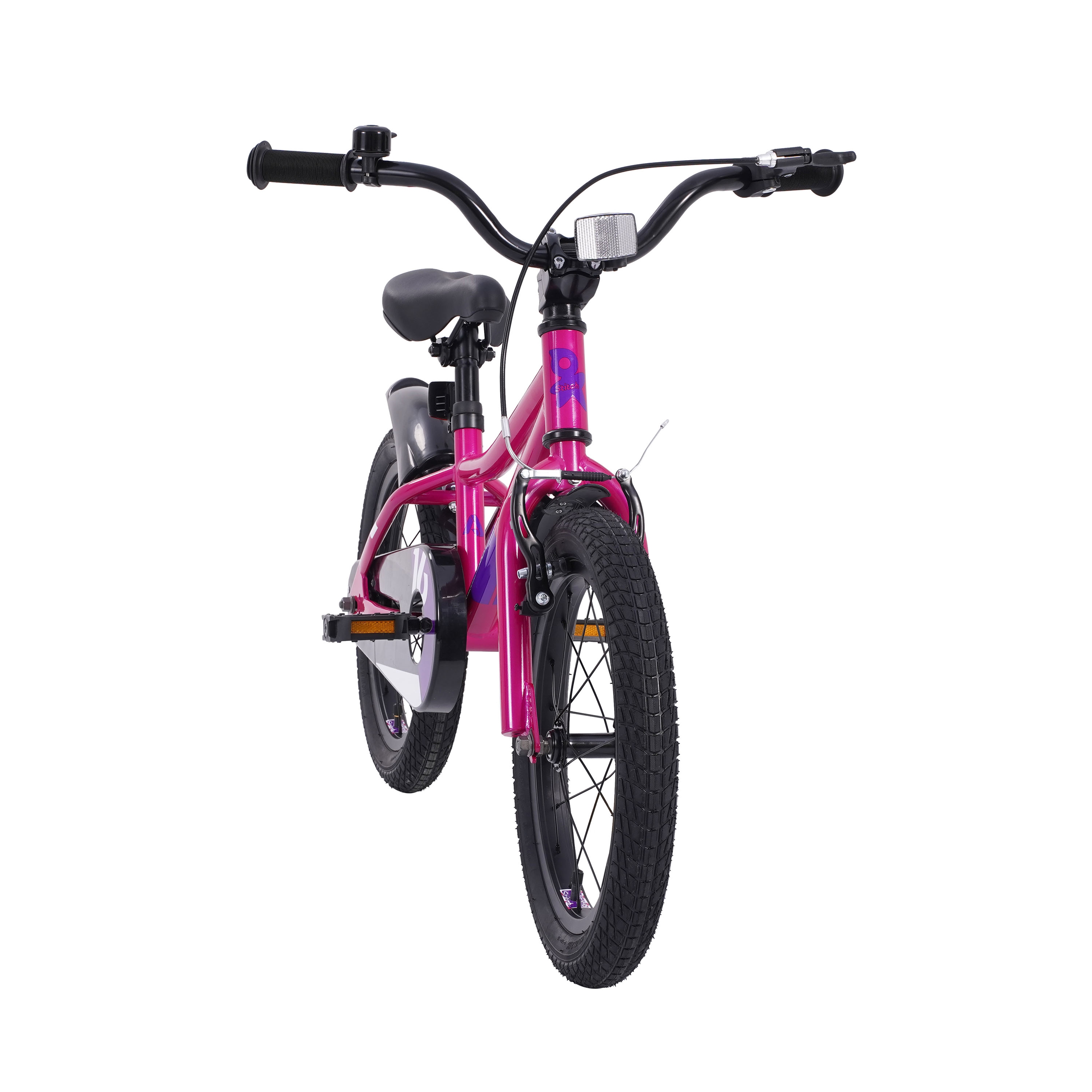 Kindervelo 16“ SPACEGIRL
