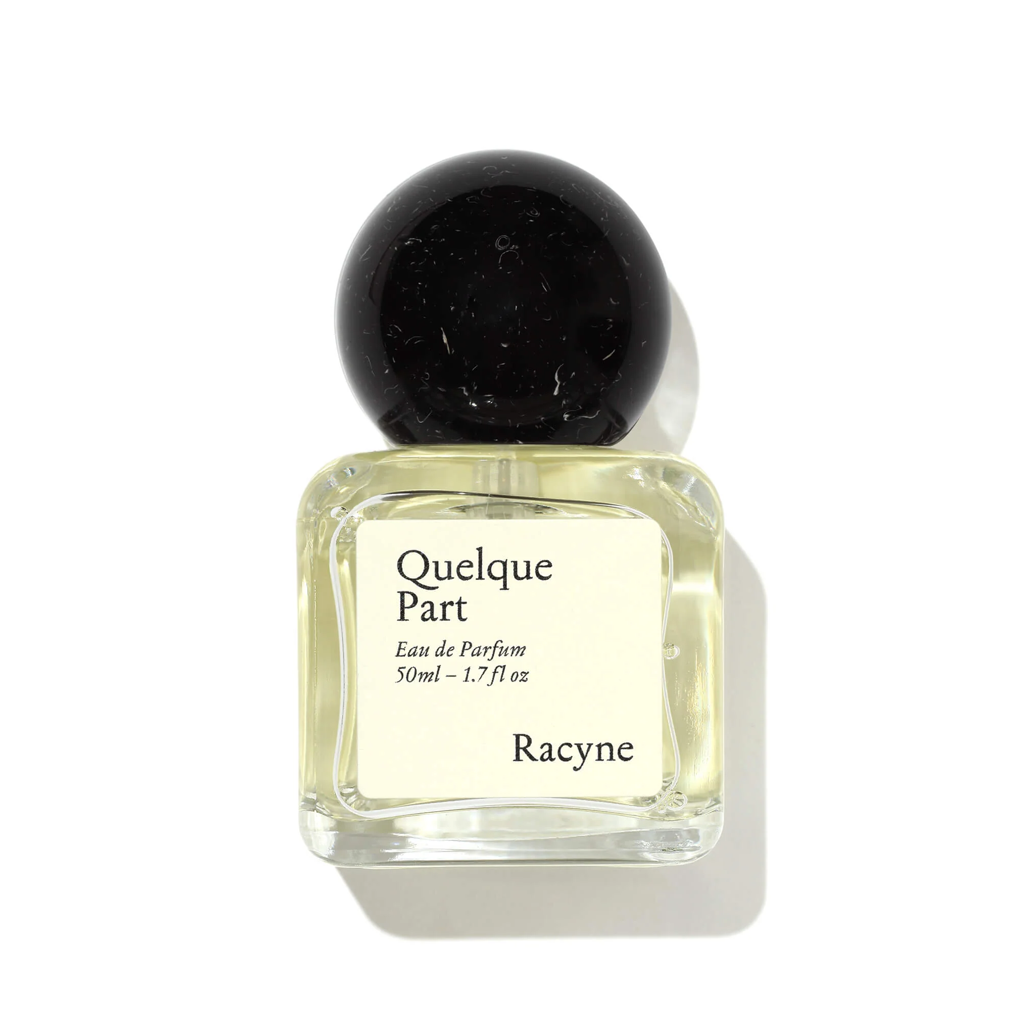 Racyne Quelque Part