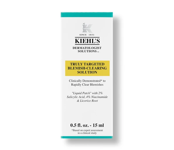 KIEHL'S Truly Targeted Acne-Clearing Solution