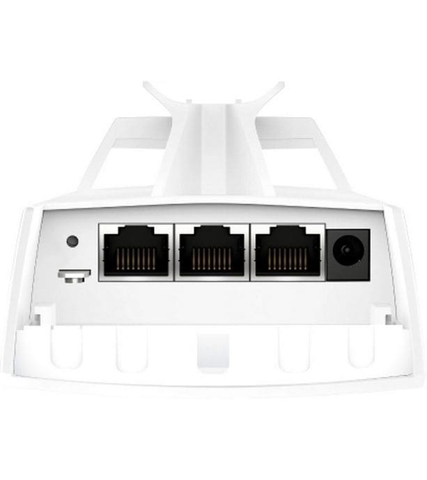 TP-Link WLAN-Bridge EAP211-Bridge KIT Wireless Bridge 5 GHz 867 Mbps Long-Range Access Point für den Innen- und Aussenbereich