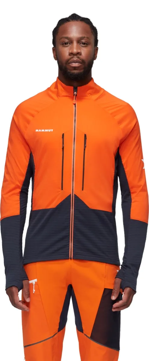 Mammut Eiger Nordwand Ml Hybrid Jacket Men Arumita-night