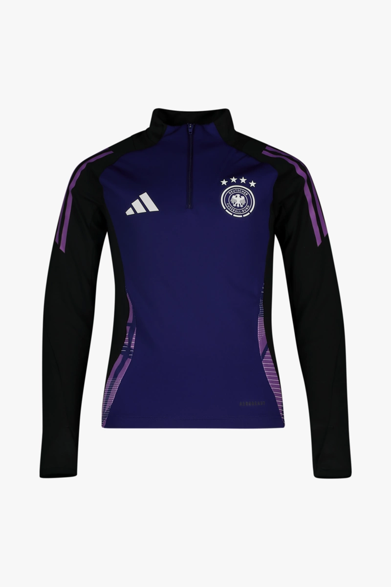adidas Performance Deutschland Tiro 24 Kinder Longsleeve