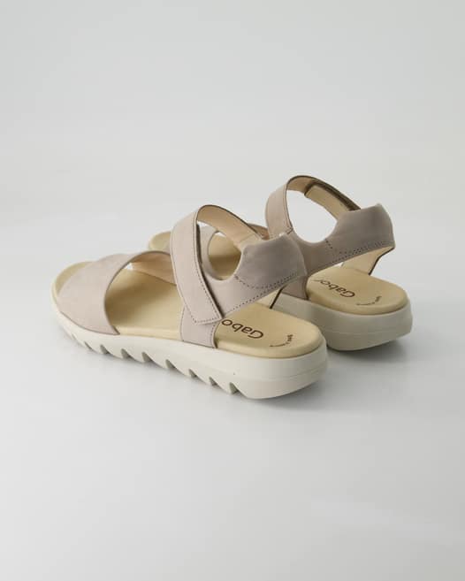 Gabor 64.810.12 Sandalen in Beige